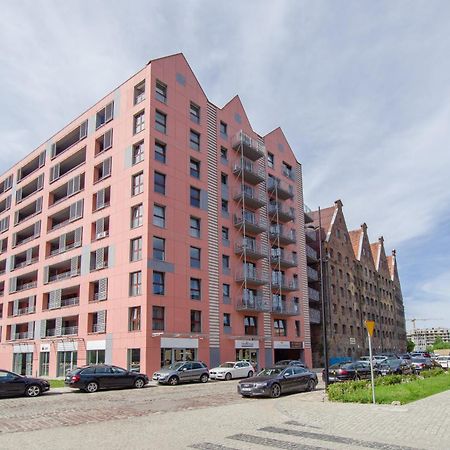 Apartamento Zefiro Chmielna Gdansk Exterior foto