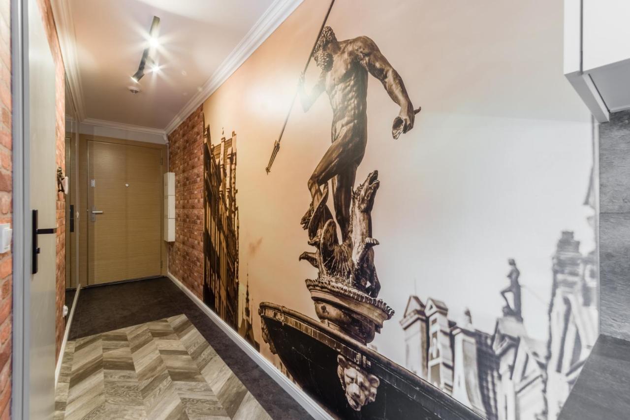 Apartamento Zefiro Chmielna Gdansk Exterior foto