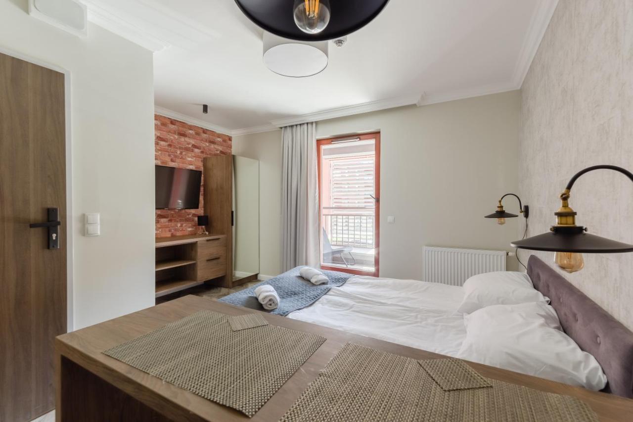 Apartamento Zefiro Chmielna Gdansk Habitación foto