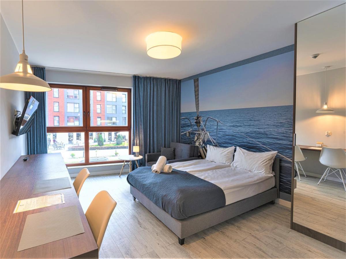 Apartamento Zefiro Chmielna Gdansk Exterior foto