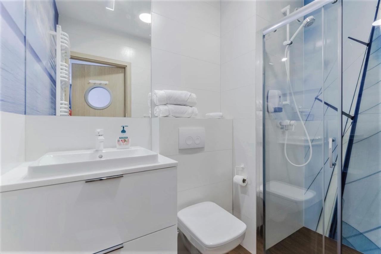 Apartamento Zefiro Chmielna Gdansk Exterior foto