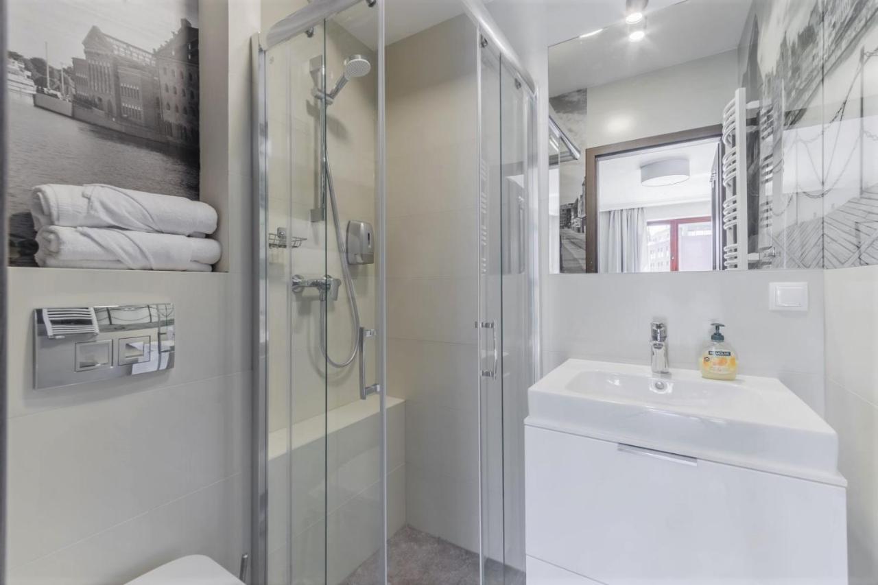 Apartamento Zefiro Chmielna Gdansk Exterior foto