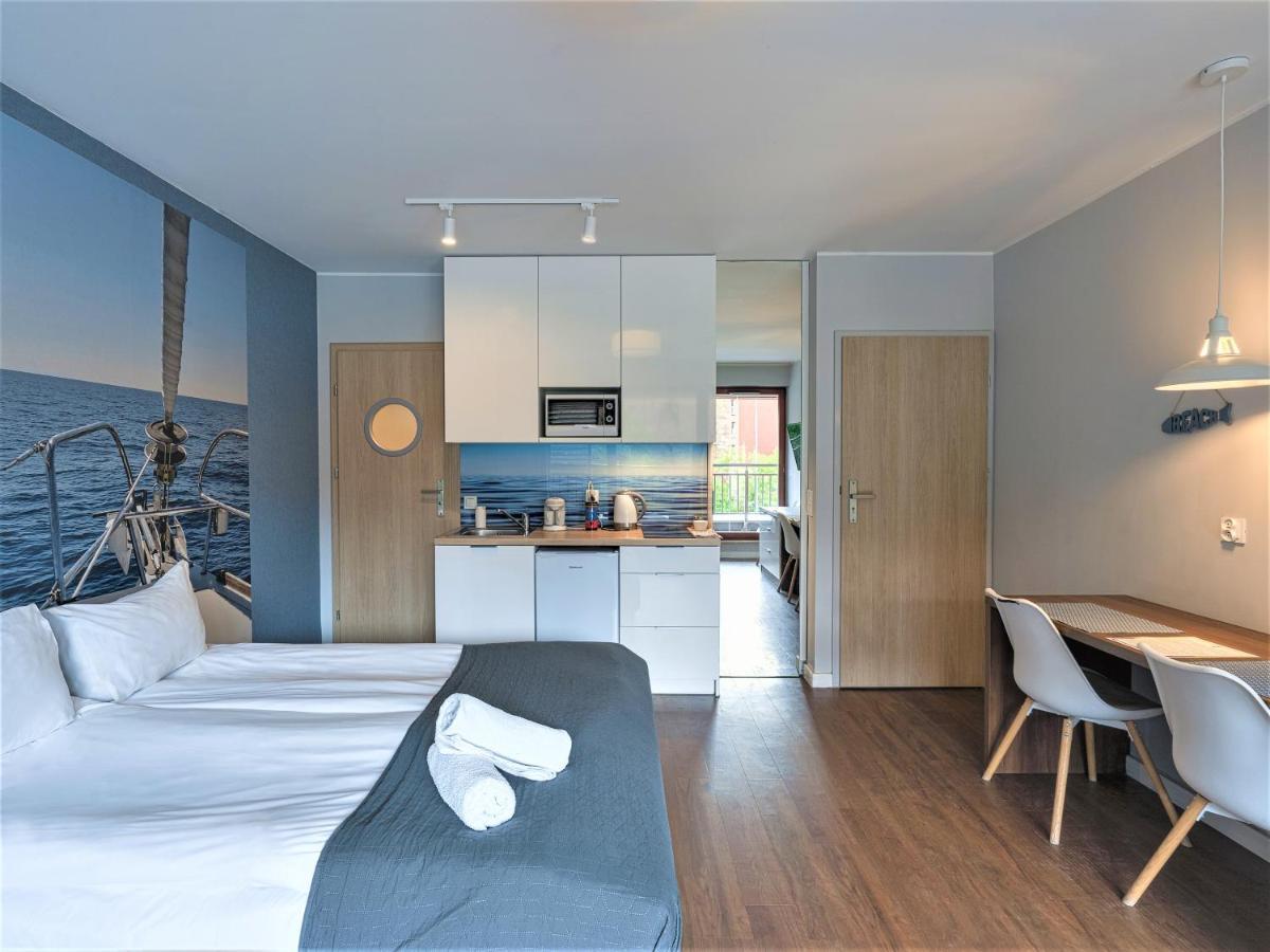 Apartamento Zefiro Chmielna Gdansk Exterior foto