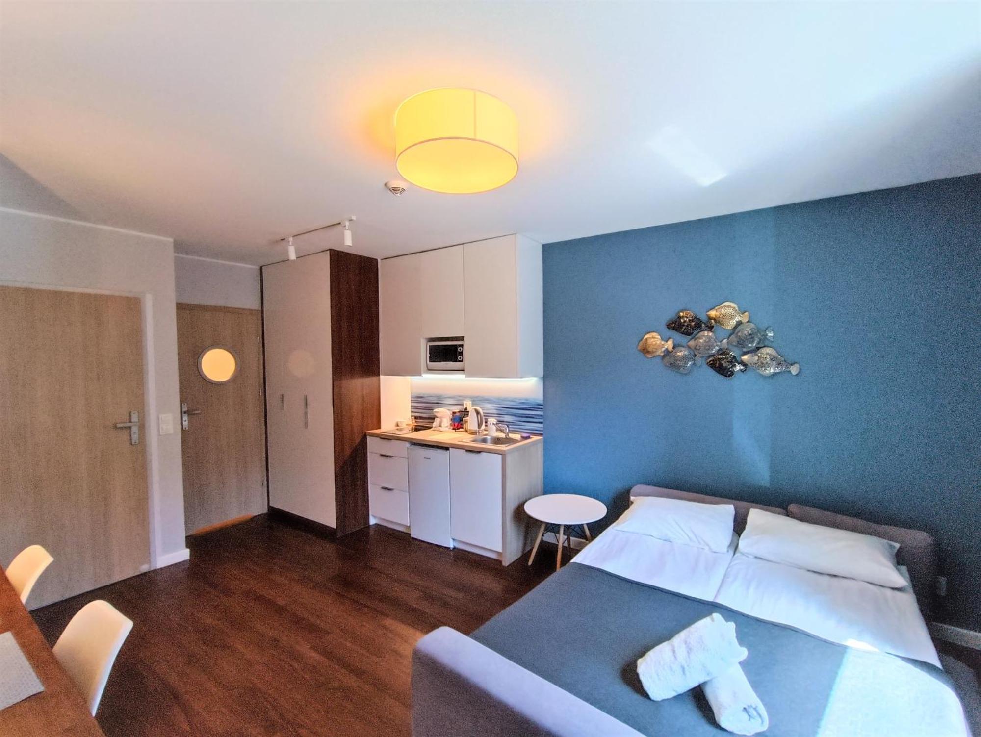 Apartamento Zefiro Chmielna Gdansk Habitación foto