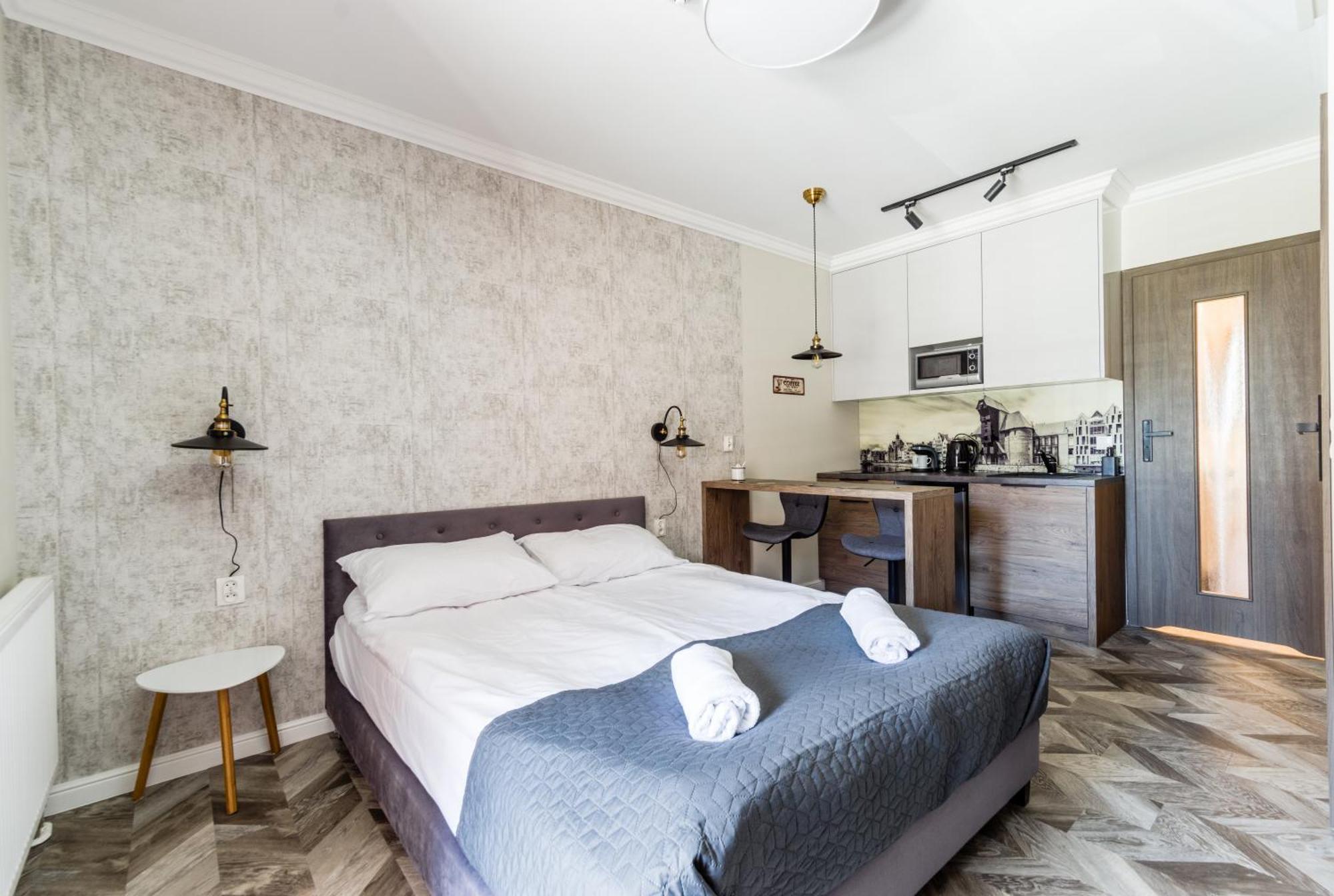 Apartamento Zefiro Chmielna Gdansk Habitación foto