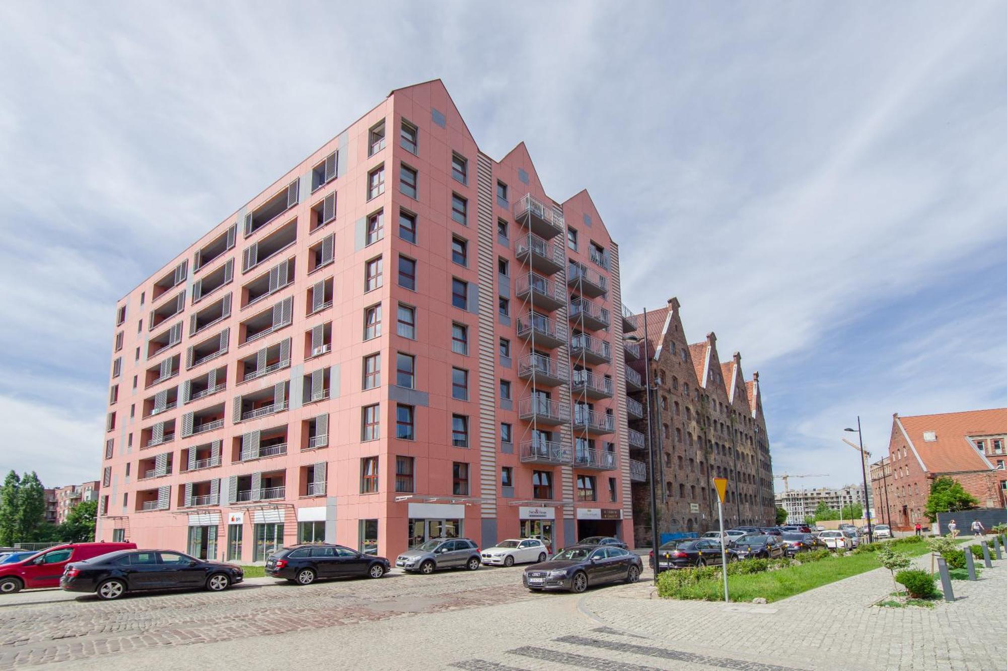 Apartamento Zefiro Chmielna Gdansk Exterior foto