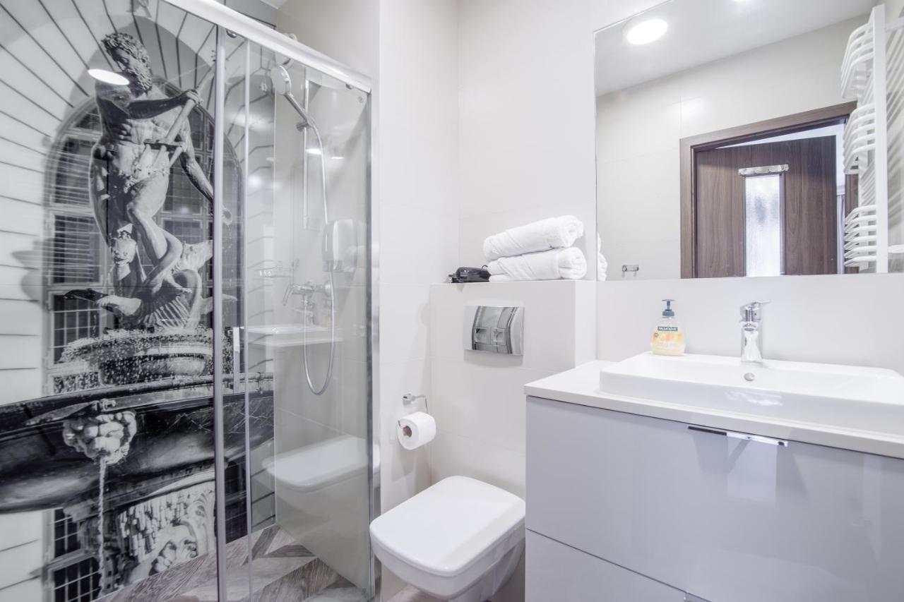 Apartamento Zefiro Chmielna Gdansk Exterior foto